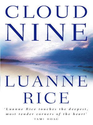 cover image of Cloud Nine